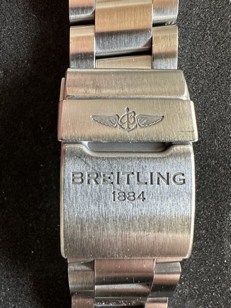 bandanstoß breitling|Bandanstöße .